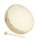 Tambourin peau naturel Ø20cm