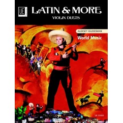 Latin and More - Duos Violon