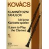 Ich lerne Klarinette spielen 1 - Clarinette