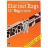 Clarinet Rags for Beginners  - Clarinette