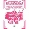 Big Band Era - Eb - Trios - Vol. 2 pour Eb Instruments