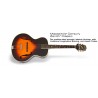EPIPHONE The Zenith Classic Vintage Sunburst