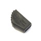 Pied "Simple" Gomme stand Batterie
