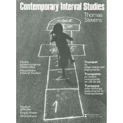 Contemporary Interval Studies - STEVENS Thomas