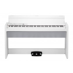 Piano Numérique KORG Compact LP-380 Blanc