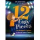 12 Easy Pieces trompette et piano