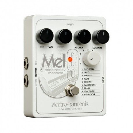 ELECTRO-HARMONIX Mel 9 - tape replay machine