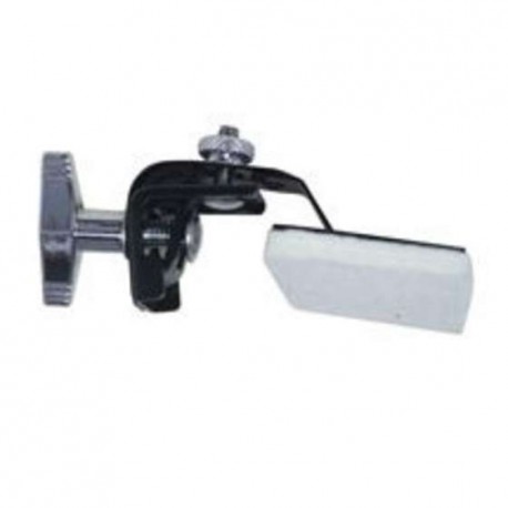 external muffler square pad Dixon