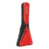 Housse Flying V Guitar Racing Red