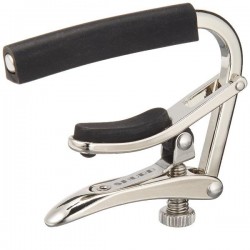 Capo SHUBB Acoustic Original - Regular Nickel, Courbe