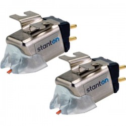 STANTON Aiguilles 520 V3 - Duo Pack