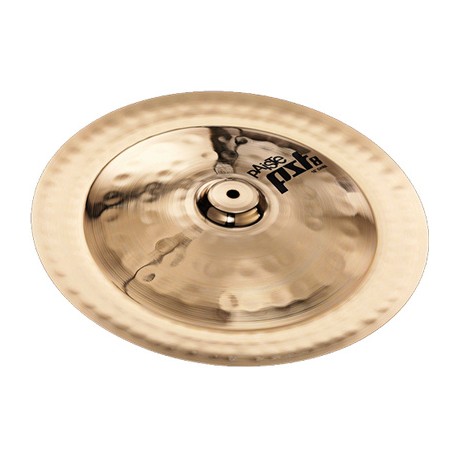China 16" PAISTE PST8 - Cymbale