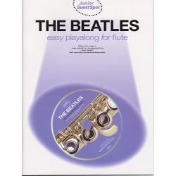 Beatles - Easy Playalong - Flute
