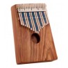 Kalimba 17 notes - G