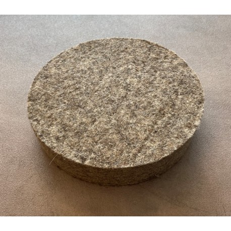 Feutre/Mousse Tambour Muet Ø165 - Schwertfeger