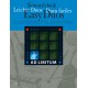 Duos Facile AD LIBITUM Violon / Violoncelle