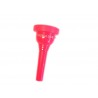 Trombone 36 - KELLY 6½ AL - Punk Pink - Embouchure