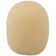 Bonnette Micro Ø4-6 mm - beige (4pces)