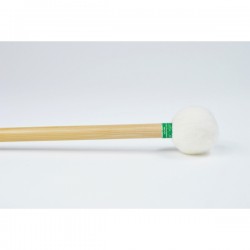 Timbales Médium doux - Bois - Classique - VERT - Resta Jay - Baguettes