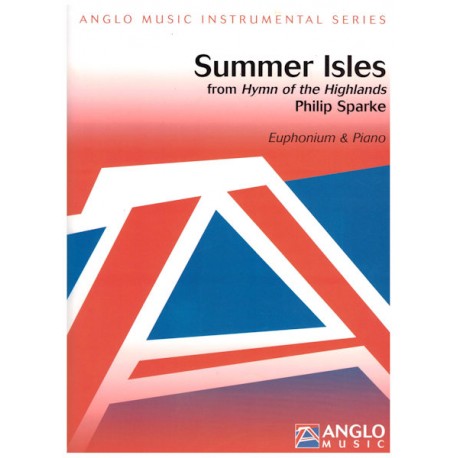 Summer Isles - Philip Sparke - euphonium