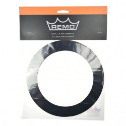 DynamO 5,5" Noir - Renfort Trou peau résonancegrosse-caisse