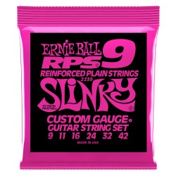 Cordes Electrique ERNIE BALL RPS - 9-42 