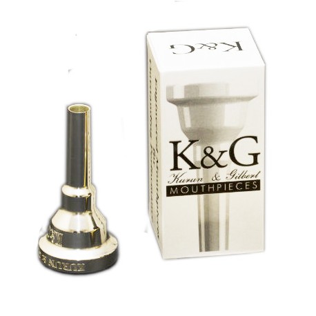 Eupho - K&G 3,5D - Embouchure