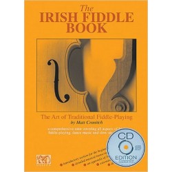 Irish Fiddle Book - Matt Cranitch