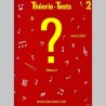 Théorie -Test vol. 2 - Annie LEDOUT