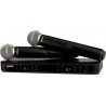 SHURE BLX double Beta58 - Analogique micro sans fil