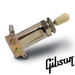 GIBSON Toggle Switch 3 pos LP-Type