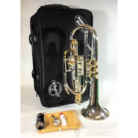 Cornet sib WINDCRAFT Serie 2- Argenté