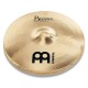 Hi-Hat 13" Meinl Byzance - cymbales - Action