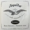 Cordes Ukulele Basse 5 cordes - Aquila