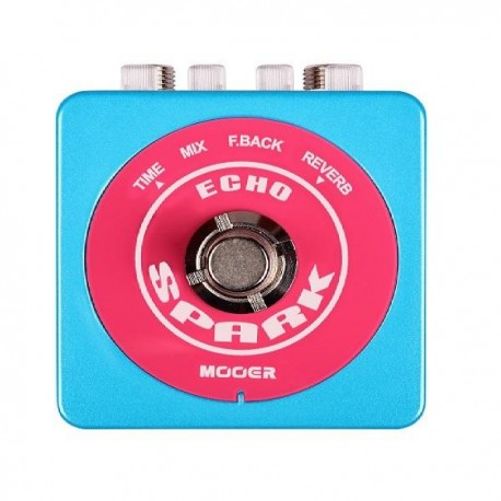 MOOER Spark Echo - pédale