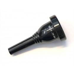 Sousaphone Sib 24AW KELLY - Jet Black - embouchure