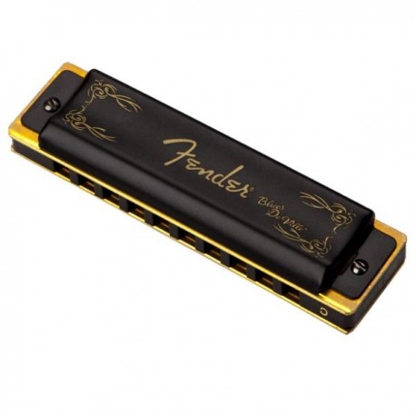 FENDER Blues Deville en Do "C" - Harmonica