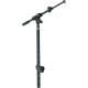 Bras micro pour stand clavier