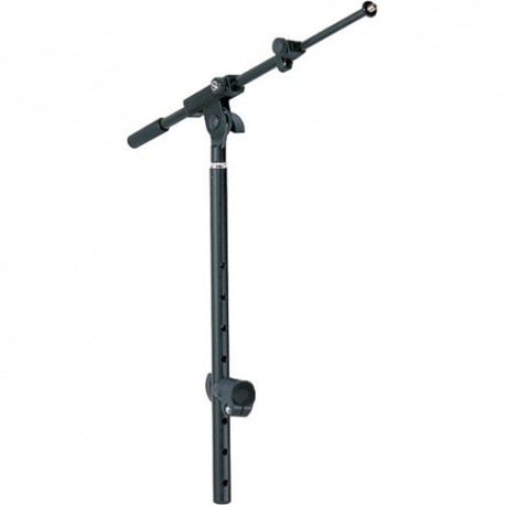 Bras micro pour stand clavier
