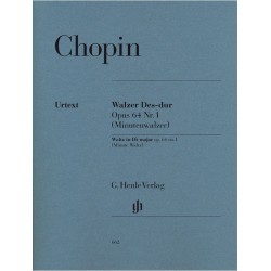 Valse en Ré bémol majeur op. 64 n° 1 - Chopin