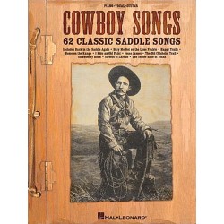 Cowboy Songs 62 classic songs