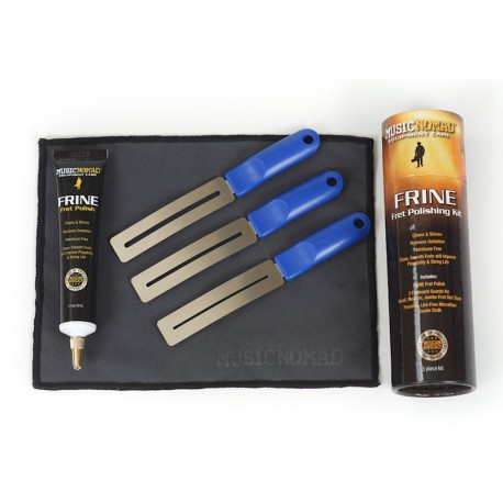 Fine Fret Polishing Kit - Nomad