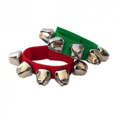 Bracelets de grelots ou chevilles (la paire)