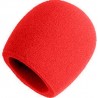 Bonnette Micro Shure A58 Rouge