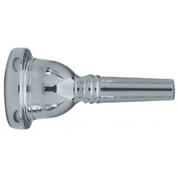 Trombone 36 - BACH 5G - embouchure