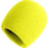 Bonnette Micro Shure A58 Jaune