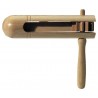 Crécelle en bois 17.5cm