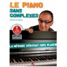 Le piano sans complexes - Méthode