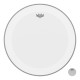 Peau 22" REMO Powerstroke 4 White Coated