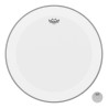 Peau 22" REMO Powerstroke 4 White Coated